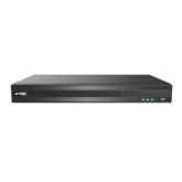 16 PoE Channel H.265 4K UHD Network Video Recorder