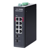 10 Ports Lite Managed PoE Switch