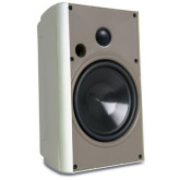 Altavoces al aire libre con 4" woofer de polipropileno