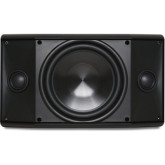 Indoor/Outdoor Single-Point Stereo Speaker