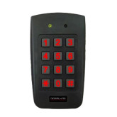 Lector/Controlador de PIN Retroiluminado Convertible 3x4