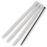 8" Plenum Rated Cable Ties - 1000 Pack