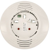 Low Frequency Addressable Sounder Base - Ivory