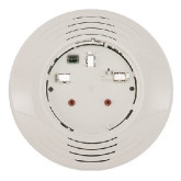 Low-Frequency Intelligent Sounder Base - Ivory