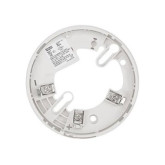4" Plug-in Detector Base - White