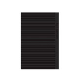 BAI 8 Format Barcode Vehicle Decals , 3" Width - Black