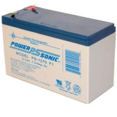 Weida WB12140 F2 SLA AGM Battery 12v 14ah .250 SLA1102, CBE14-12, EV12140,  UB12150, WP14-12E, WKDC12-14F2 WKA12-14F2 WP14-12 T2