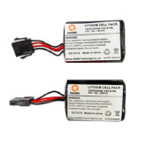 Replacement Battery for PG9901 & PG9911