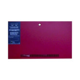 Fire-Lite Battery Box Red