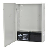 Altronix BC400 Enclosure, 15.5"H x 12.23"W x 4.5"D, 18 Gauge, Indoor