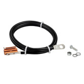 Coaxial Cable Grounding Kit