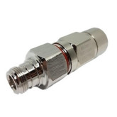 Trilogy N Female, Plenum & In-Conduit for 1/2" Cable