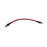 Jumper RN-400 Coaxial Cable, N-Female and N-Male - 37" Long