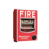 Fire-Lite BG-12 Manual Fire Alarm Pull Station