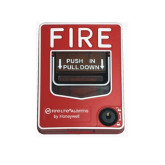 Fire-Lite BG-12LX Addressable Manual Pull Station