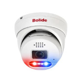 5MP Active Deterrent Camera Full Color At Night with Two-Way Audio