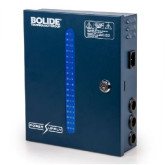 12VDC Regulated Power Supply. 18 Output, 10 Amp, 4pc per case