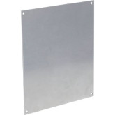 Aluminum Back Panel