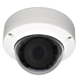 5MP 2.8mm Fixed Lens Vandal-Proof Dome Camera with Audio