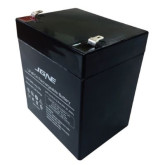 12 VDC / 4.5Ah Rechargeable Lithium Iron Phosphate (LiFePO4) Battery