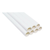 7' Long VAC Pipe, 2" Diameter - Pack of 10