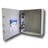 Gabinete para Exteriores, NEMA 4, con Temperatura Controlada