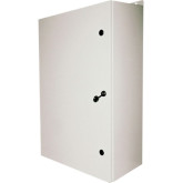 NEMA 4 Gasketed Box with Removable Panel