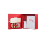 Document Lockbox Red