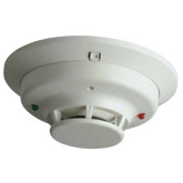 I3 Series 4-Wire Photoelectric Smoke Detector