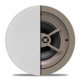 6.5" Single Stereo Ceiling Speaker 75W