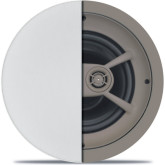 8" Dual Voice Coil Graphite Woofer Ceiling Speaker 150W