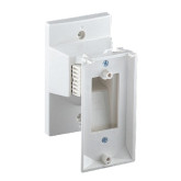 Soporte de Pared Multiángulo para la Serie QXI - Blanco