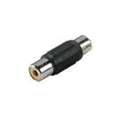 RCA Female to Female Inline Coupler