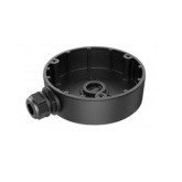 Caja de Conexiones para Cámara Domo - Negra