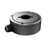 Dome Camera Junction Box - Black