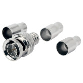 Conector BNC (Macho), 50 Ohmiosv