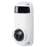 Compact Panoramic VORTEX Camera, 1-Year xPro License Included
