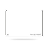 CCT EASYLINE - 13.56 MHz MIFARE® DESFire® EV2 pre-coded ISO card