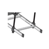 Cable Ladder End Caps - 12-Piece