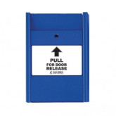 Universal Blue Pull Stations