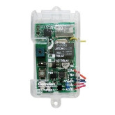 Camden Door Controls CM-RX-90 LAZERPOINT RF&trade; V2 and Kinetic Single Relay Receiver