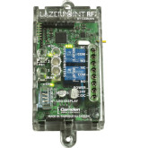Lazerpoint Wireless Door Control System Dual Relay Receiver