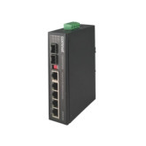 10/100/1000 Mbps Gigabit Switch with PoE+