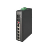 Switch Gigabit de 10/100/1000 Mbps con PoE+