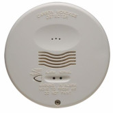 CO Detector with Real Test Technology