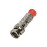 75 Ohm BNC Male Compression Connectors