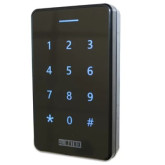 Keypad and HID iCLASS Card based Access Control Reader