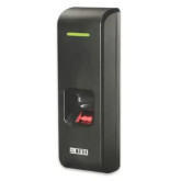 Fingerprint and HID iCLASS based Single Door Access Controller