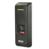 Fingerprint and EM Prox Card based Access Control Reader