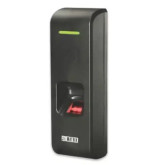 Fingerprint and HID iCLASS Card based Access Control Reader
